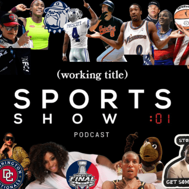 Black Podcasting - Working Title Sports Show | Ep. 208- Sweeps and Geeks
