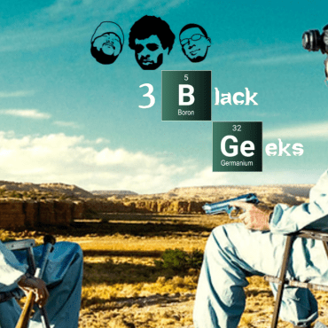 Black Podcasting - 3BGPodcast| Breaking Bad Season 2