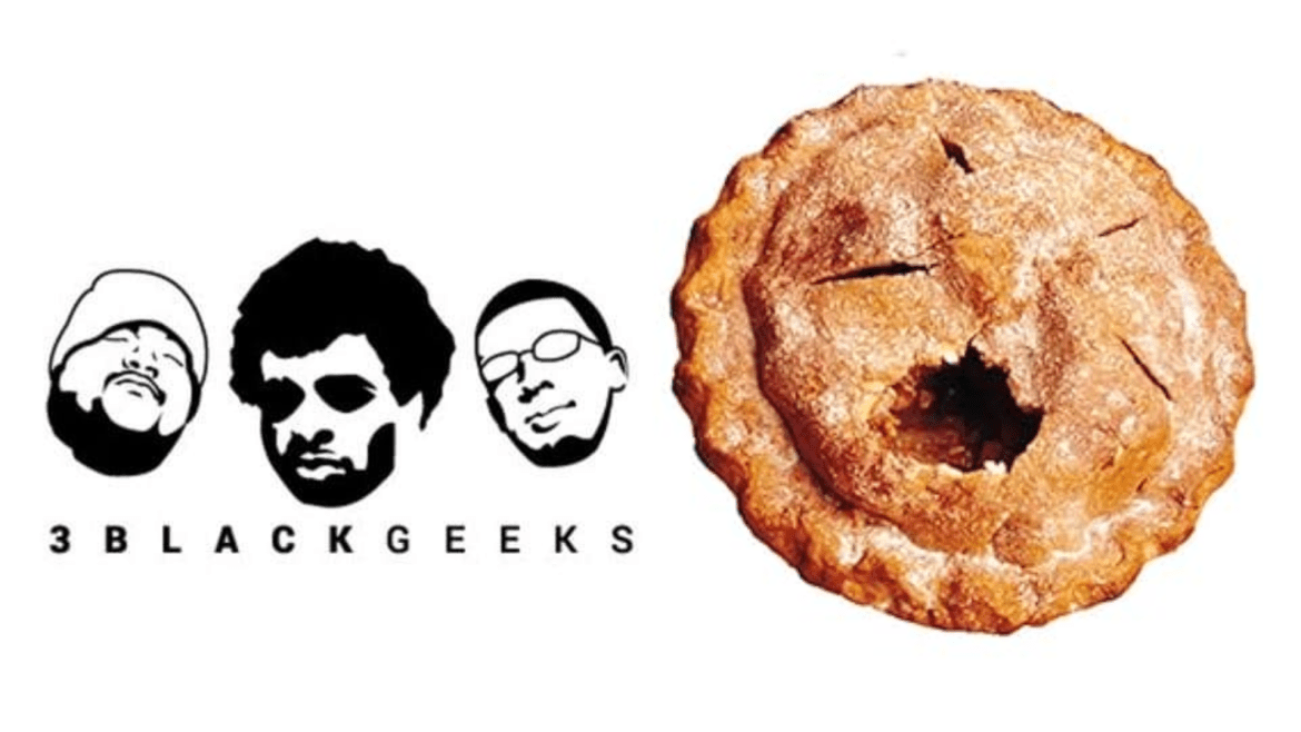 Black Podcasting - 3BGPodcast| American Pie