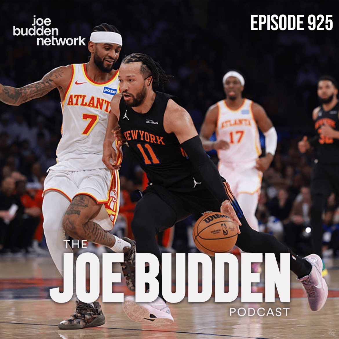 Black Podcasting - Episode 925 | "At Risk Youth Diet"