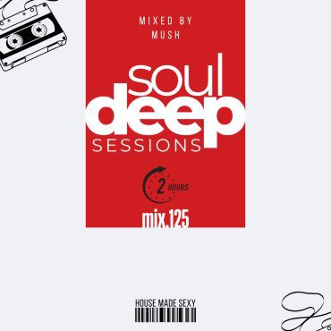 Black Podcasting - Episode 125: Soul Deep Sessions 125 mixed by Mush