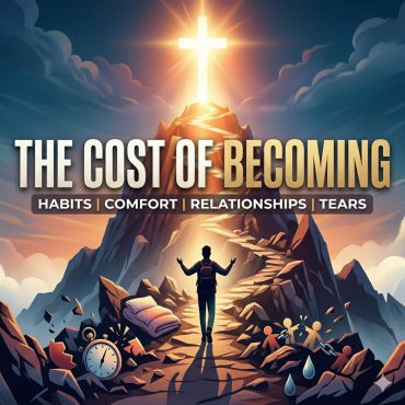 Black Podcasting - The Cost of Becoming