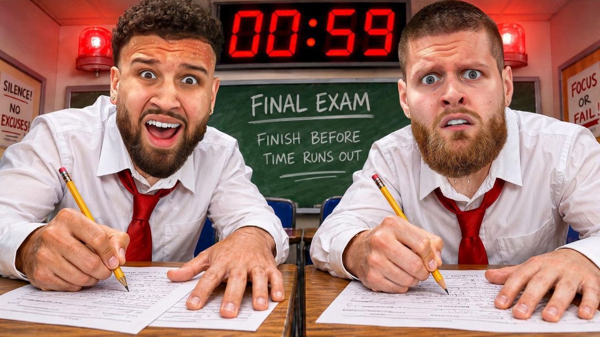 Black Podcasting - CAN WE SURVIVE HIGH SCHOOL? -You Should Know Podcast-