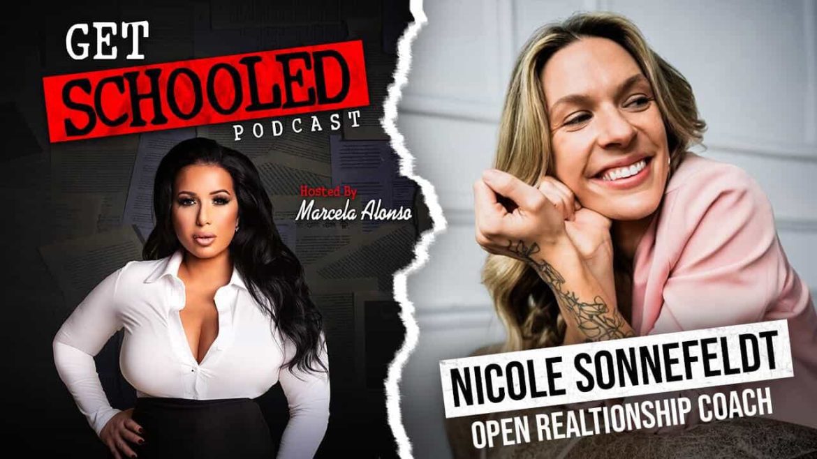 Black Podcasting - The Real Rules of Non-Monogamy with Relationship Coach Nicole Sonnefeldt
