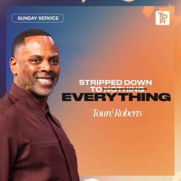 Black Podcasting - Stripped Down to Everything | Touré Roberts