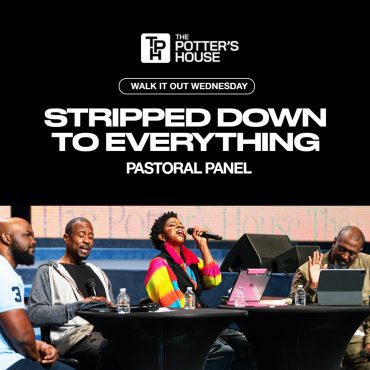 Black Podcasting - Walk it Out Wednesday: Stripped Down to Everything | Pastoral Panel