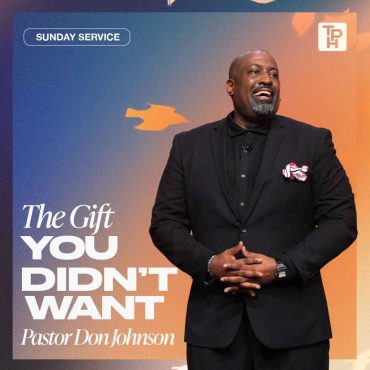 Black Podcasting - The Gift You Didn't Want | Pastor Don Johnson