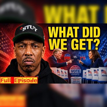 Black Podcasting - “We Voted For Decades… But What Did We Actually Get?” | Bro Chat Ep 16