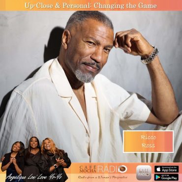 Black Podcasting - Up-Close & Personal: Changing the Game