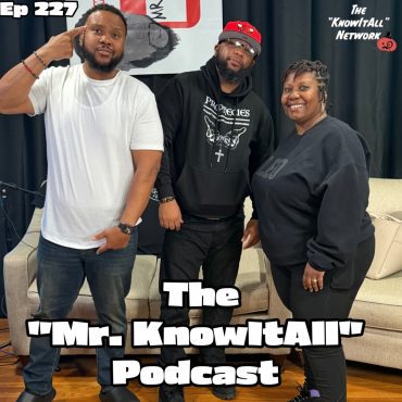 Black Podcasting - Ep 227: "What Do U Want? What Do U Need?" (Feat Prophet Tee)