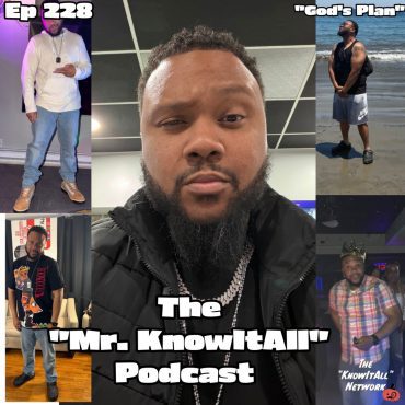 Black Podcasting - Ep 228: "God's Plan"