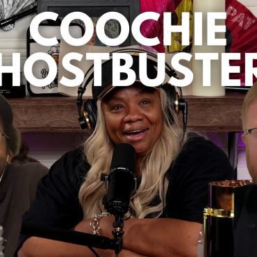 Black Podcasting - 334: Coochie Ghostbusters