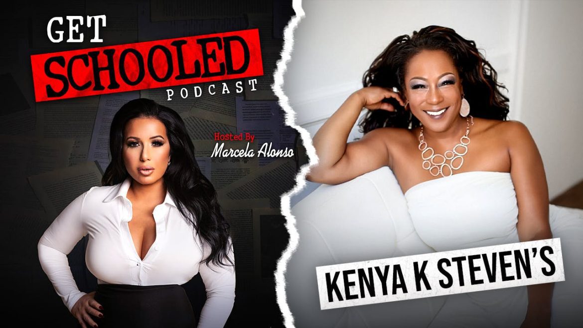 Black Podcasting - Progressive Love: Rethinking Relationships with Kenya K. Stevens