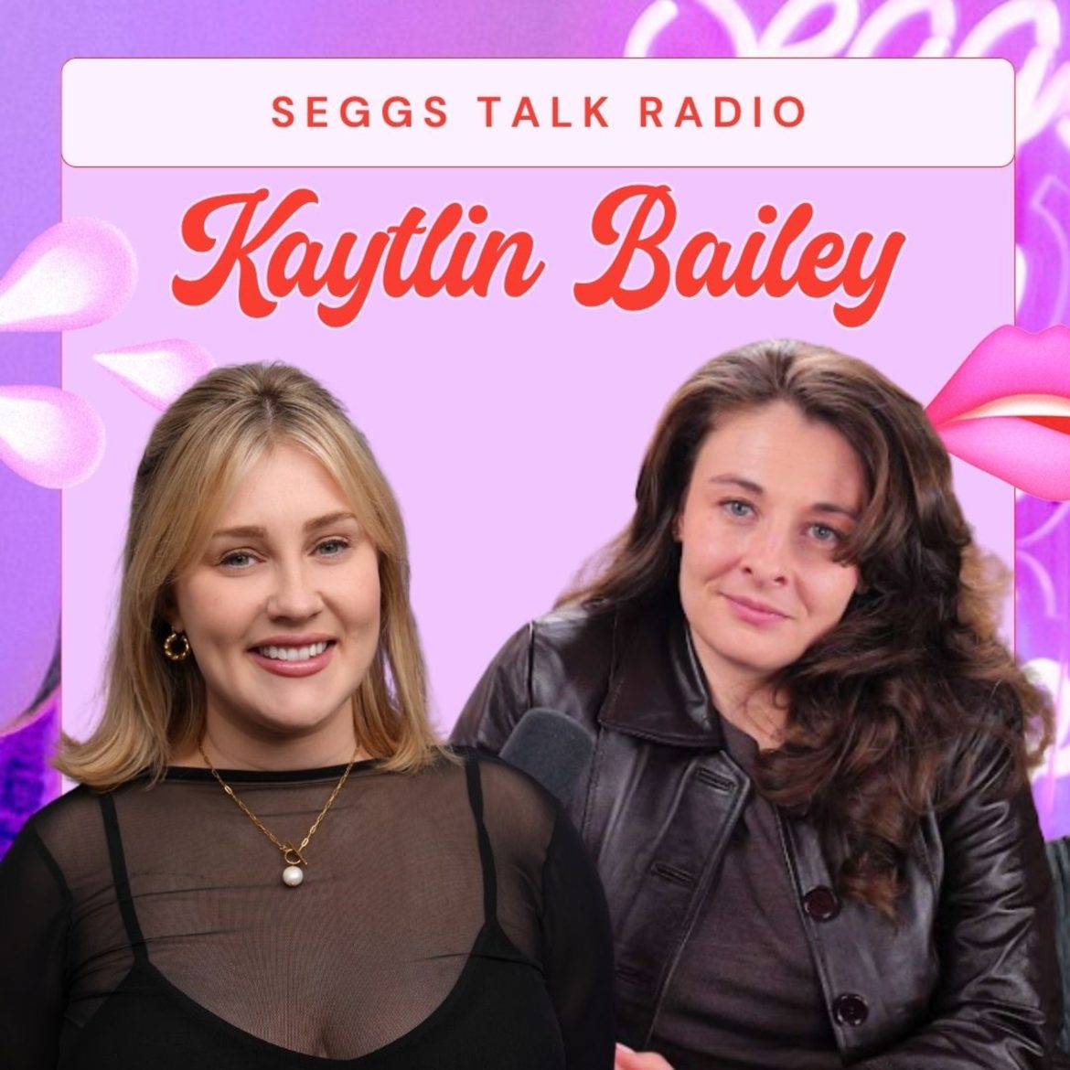 Black Podcasting - Kaytlin Bailey: The History of Sex Work and Modern Advocacy