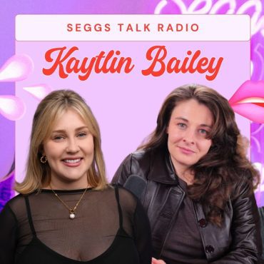 Black Podcasting - Kaytlin Bailey: The History of Sex Work and Modern Advocacy