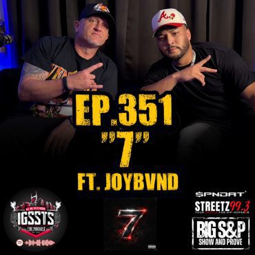 Black Podcasting - Episode 351 - "7" Feat. JOYBVND