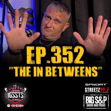 Black Podcasting - Episode 352 - "The InBetweens"