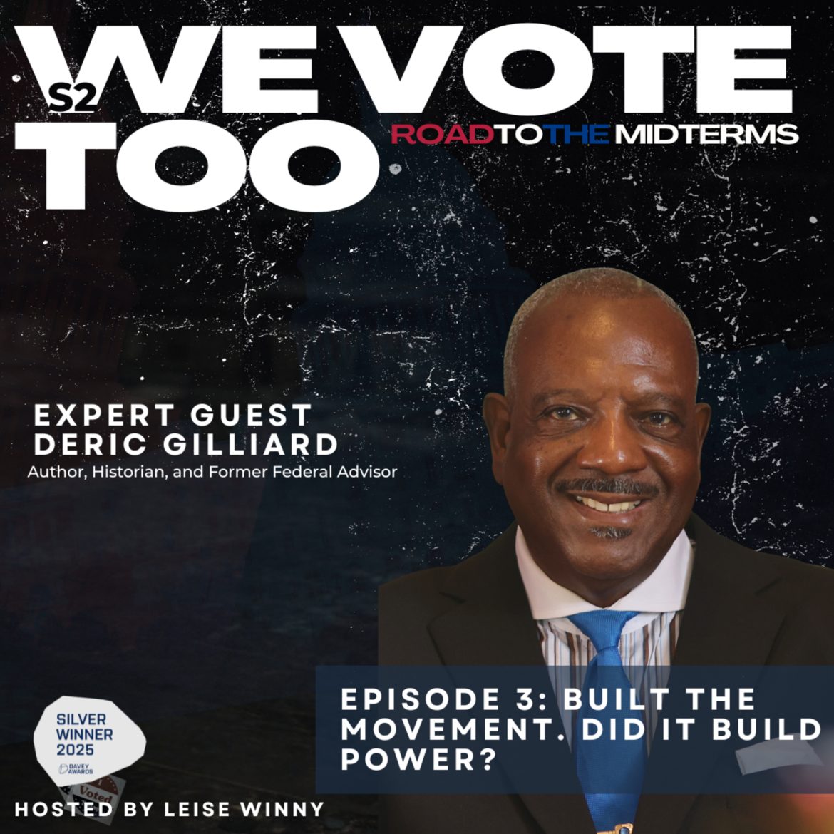 Black Podcasting - Built the Movement. Did It Build Power?