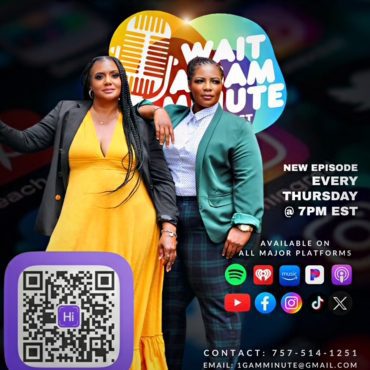 Black Podcasting - 24 Pills a Day to 4 Years Clean: Teda’s Raw Fight Against Addiction