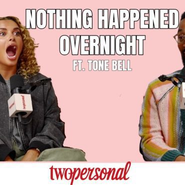 Black Podcasting - Episode 15: Tone Bell Gets Real About Marriage, Comedy & the Grind