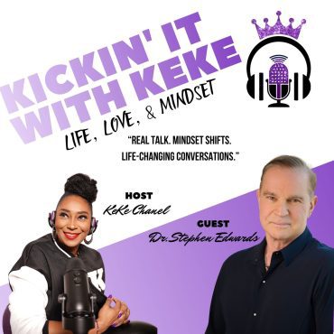 Black Podcasting - Episode #164 w/Dr. Stephen Paul Edwards