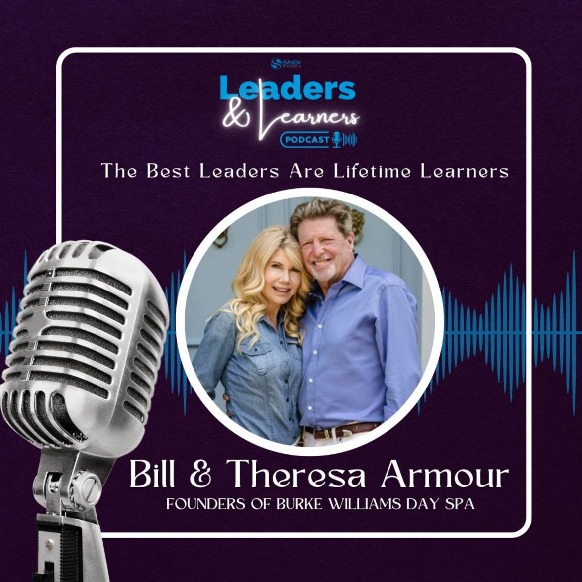 Black Podcasting - Co-Founders of Burke Williams Day Spa: This Is Not a Treat. This Is Treatment