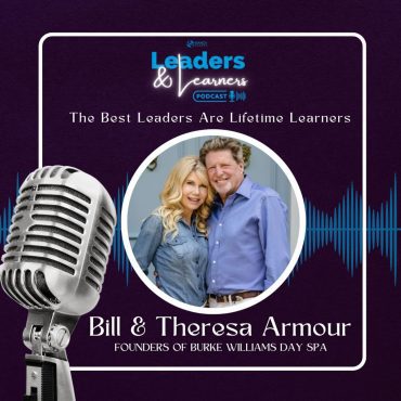 Black Podcasting - Co-Founders of Burke Williams Day Spa: This Is Not a Treat. This Is Treatment