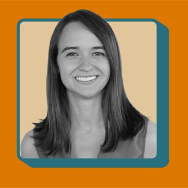 Black Podcasting - Indivisible’s Leah Greenberg on Turning Outrage Into Organized Power