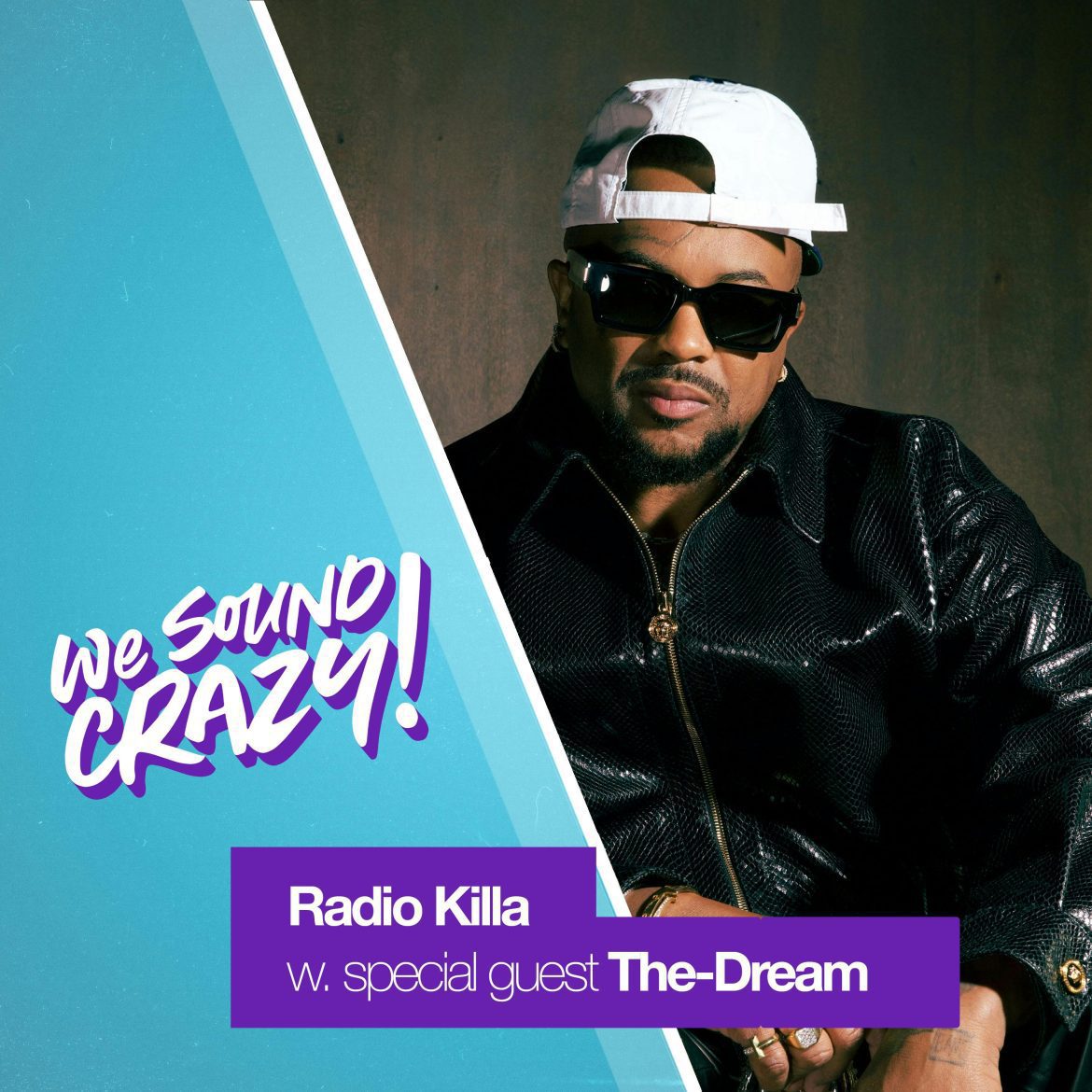 Black Podcasting - The-Dream Talks Beyoncé, Rihanna, Bieber and Love/Hate 2
