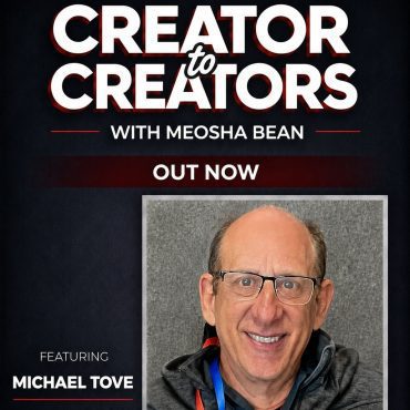 Black Podcasting - Creator to Creators S8 Ep 1 Michael Tove