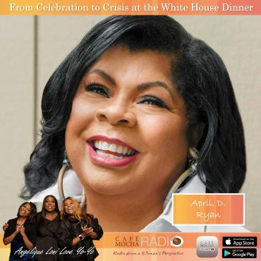 Black Podcasting - From Celebration to Crisis at the White House Dinner