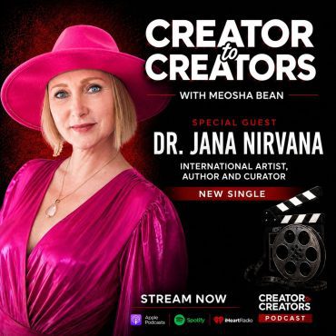 Black Podcasting - Creator to Creators S8 Ep 5 Dr. Jana Nirvana