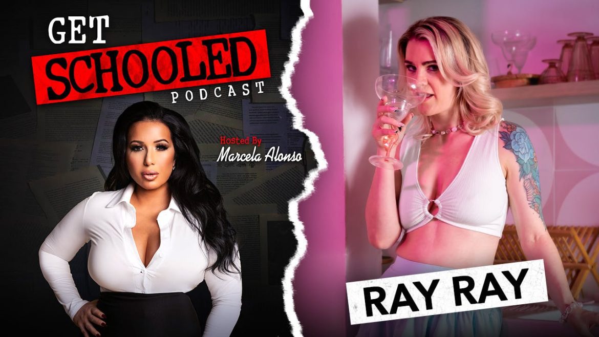 Black Podcasting - The Reality Behind Large-Group Adult Experiences with RayRay