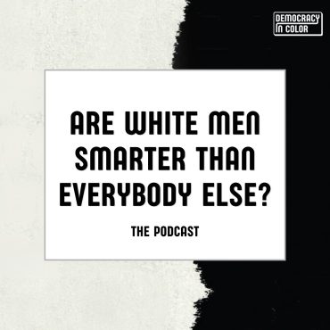 Black Podcasting - Part 2 - The History and Science of Inequality