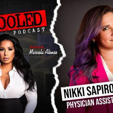 Black Podcasting - We Deserve More: What They Don’t Tell You About Reproductive Healthcare with Nikki Sapiro Vinckier, PA-C