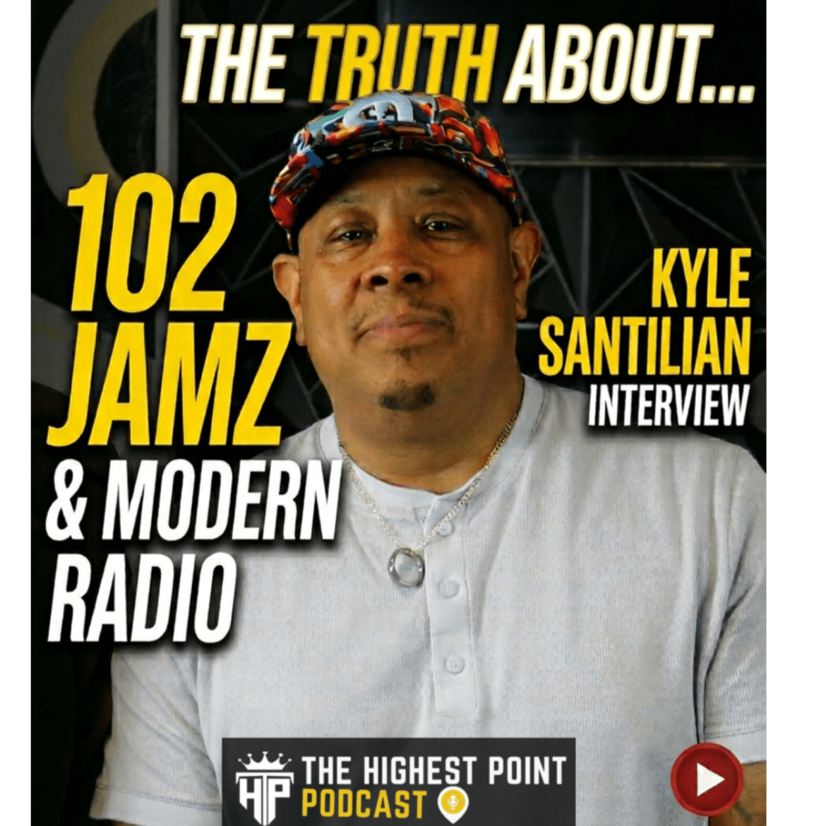 Black Podcasting - The Truth About Modern Radio & 102 Jamz: The "Drake Crutch" J. Cole & Fantasia w Kyle Santillian