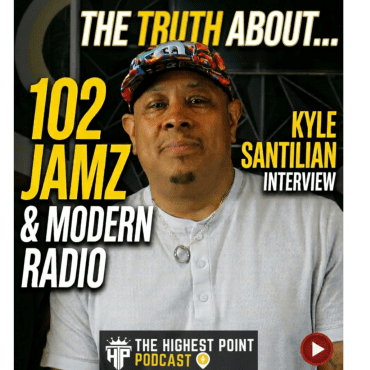 Black Podcasting - The Truth About Modern Radio & 102 Jamz: The "Drake Crutch" J. Cole & Fantasia w Kyle Santillian