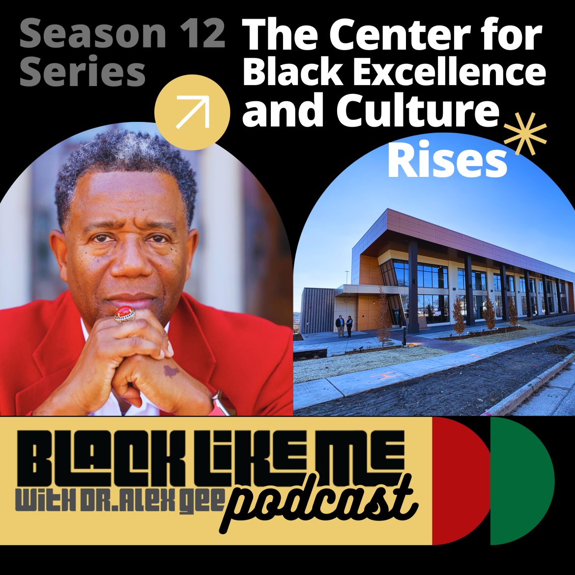 Black Podcasting - S12 E220: A Space That Calls To Your Excellence: The Building Is Just The Beginning With Jason Fields and Janine Stephens Hale