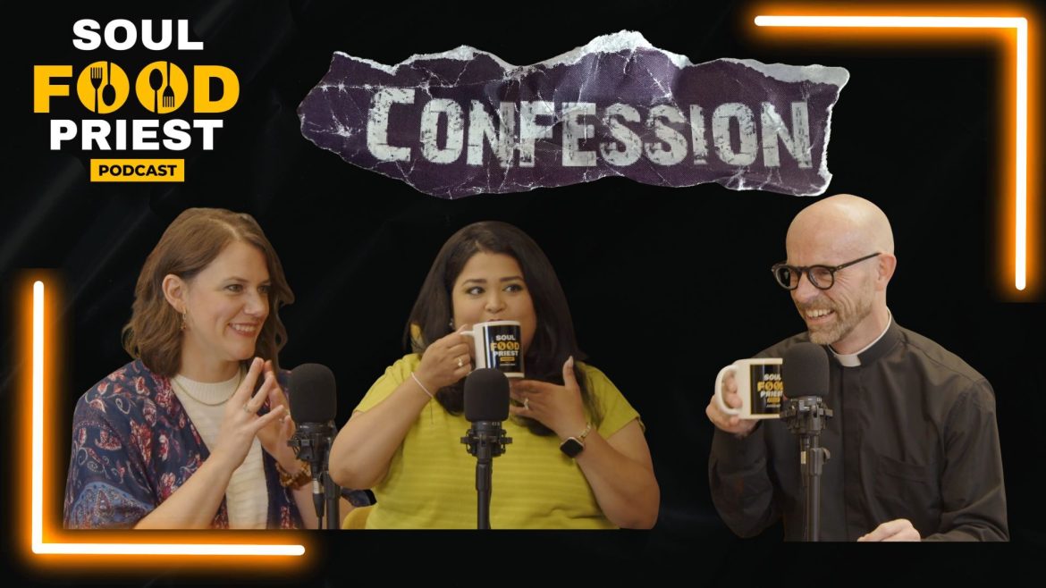 Black Podcasting - Q&A: Confession