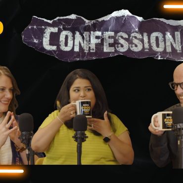 Black Podcasting - Q&A: Confession