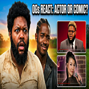 Black Podcasting - OGs React to Druski "Comedy" British Black Actors