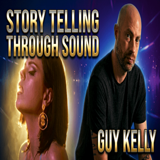 Black Podcasting - Guy Kelly on 20 Years of Creative Production | Pt. 1 (VIDEO)