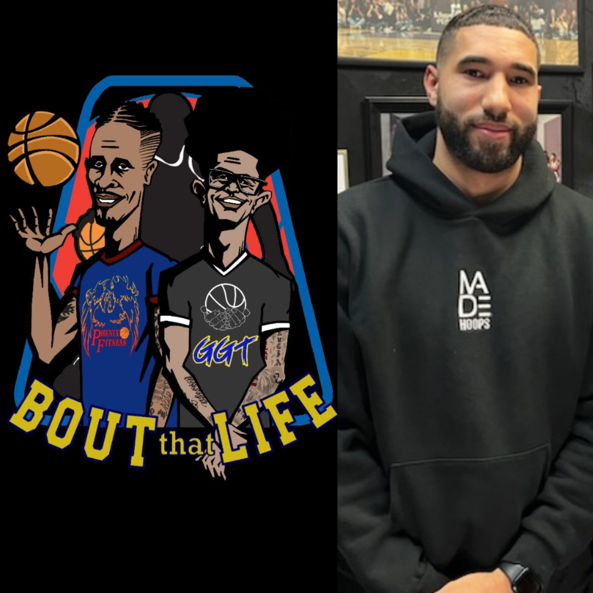 Black Podcasting - " Bout that Life" AAU Basketball and life talk Episode 71: Inside Made Hoops: Nick Hamilton on AAU, Exposure & Building Players