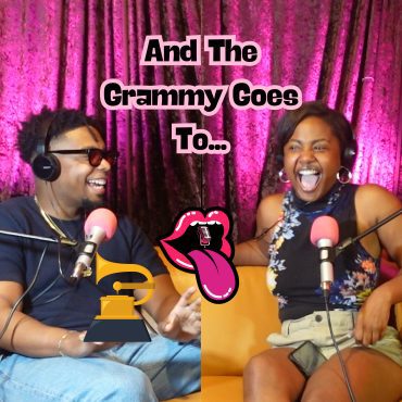 Black Podcasting - Embarrassed On Stage Again