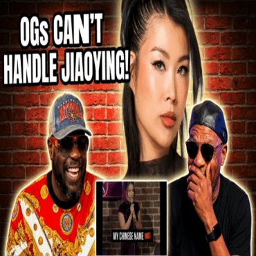 Black Podcasting - OGs React to Jiaoying Summers' Job Stealing Statement | COMEDIAN (VIDEO)