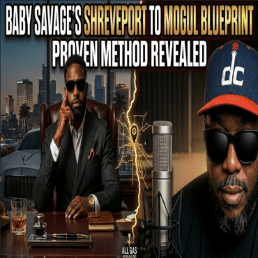 Black Podcasting - Shreveport to the Top | The Grind Never Stops | B - Side (VIDEO)