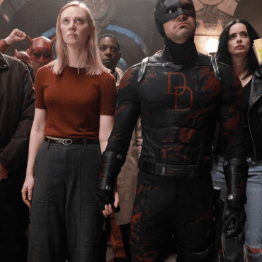 Black Podcasting - Daredevil Born Again Season 2 Spoiler Talk | Comic Book Corner