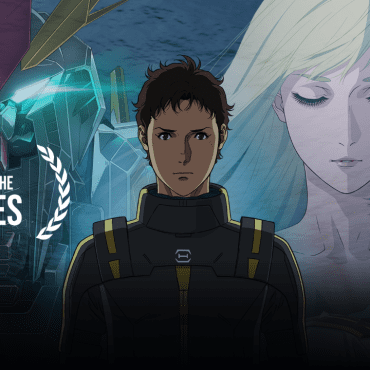 Black Podcasting - Gundam Hathaway: Sorcery of Nymph Circe Review | 3BG At the Movies