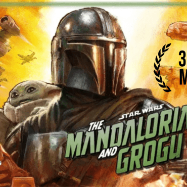 Black Podcasting - The Mandalorian and Grogu | 3BG At the Movies