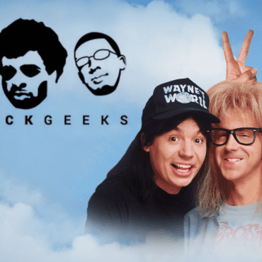 Black Podcasting - 3BGPodcast| Wayne's World 2